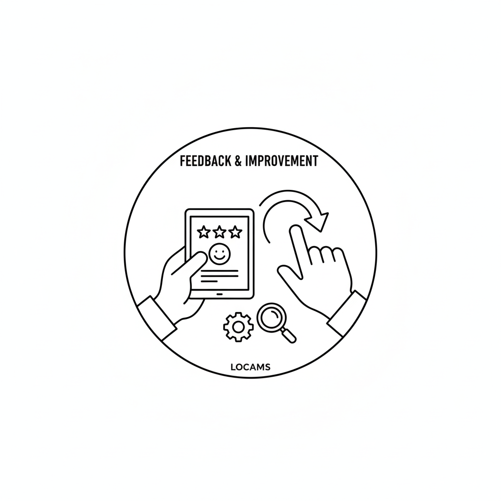 Feedback & Continuous Improvement